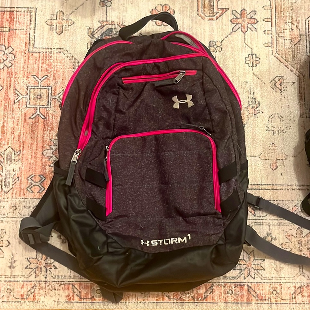 Women’s under armor backpack